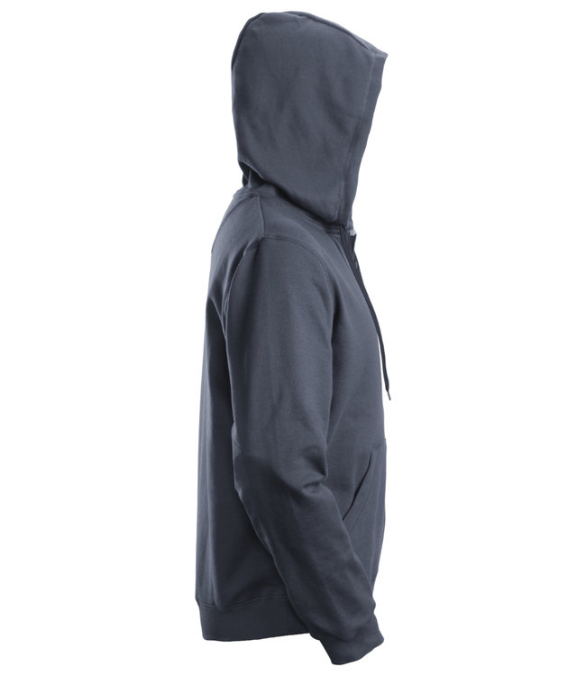 Snickers 2801 Classic Vest met Capuchon Navy