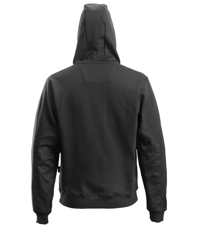 Snickers 2801 Classic Vest met Capuchon Zwart