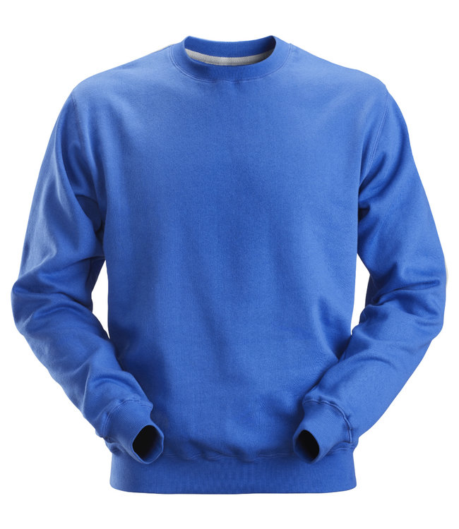 Snickers 2810 Sweater Blauw