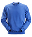 Snickers 2810 Sweater Blauw