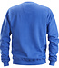 Snickers 2810 Sweater Blauw