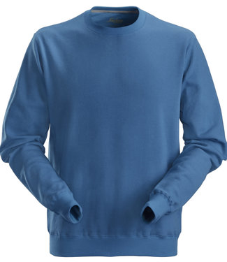 Snickers Workwear Snickers 2810 Sweater Oceaanblauw