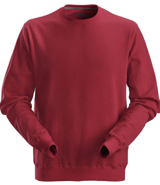 Snickers Workwear Snickers 2810 Sweater Rood