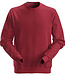 Snickers 2810 Sweater Rood