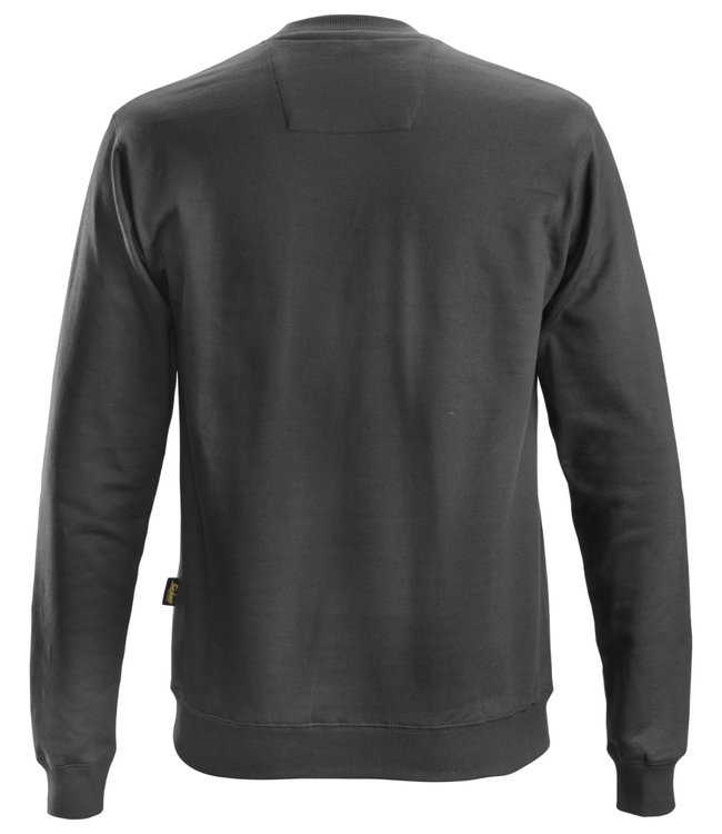 Snickers 2810 Sweater Staalgrijs