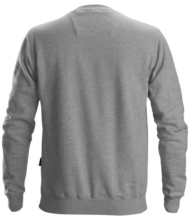 Snickers 2810 Sweater Grijs