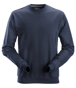 Snickers Workwear Snickers 2810 Sweater Navy