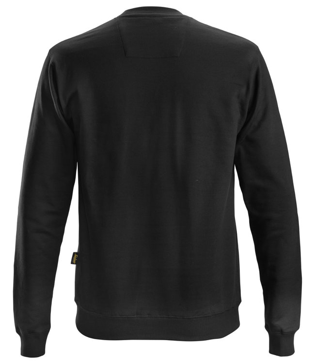 Snickers 2810 Sweater Zwart