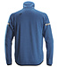 Snickers 8004 Werktrui Fleece AllroundWork Blauw