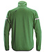 Snickers 8004 Werktrui Fleece AllroundWork Groen