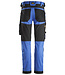 Snickers 6341 Werkbroek Stretch AllroundWork Blauw/Zwart