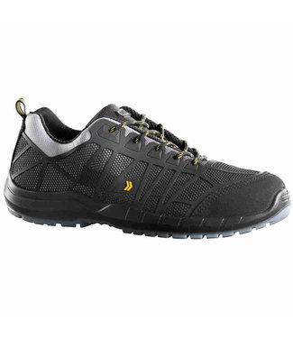 DASSY DASSY Nox Werkschoenen Laag S3 Grijs/Zwart