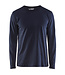 Blaklader 3500 T-Shirt Lange Mouw Donkerblauw