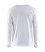 Blaklader 3500 T-Shirt Lange Mouw Wit