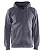 Blaklader 3366 Hooded Werksweater Grijs