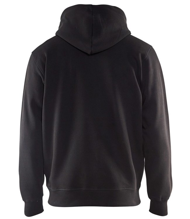 Blaklader 3366 Hooded Werksweater Zwart