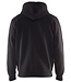 Blaklader 3366 Hooded Werksweater Zwart