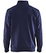 Blaklader 3365 Werksweater 1/2 Rits Marineblauw