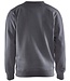 Blaklader 3364 Werksweater Ronde Hals Grijs