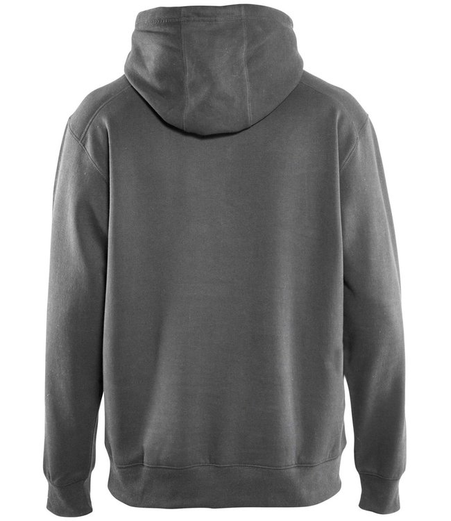 Blaklader 3396 Hooded Werksweater Grijs