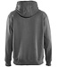 Blaklader 3396 Hooded Werksweater Grijs