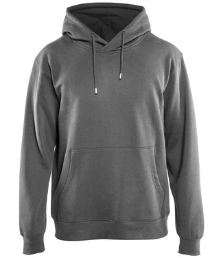 Blaklader Blaklader 3396 Hooded Werksweater Grijs