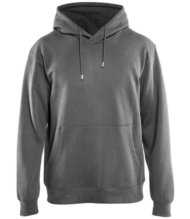 Blaklader 3396 Hooded Werksweater Grijs