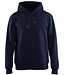 Blaklader 3396 Hooded Werksweater Marineblauw