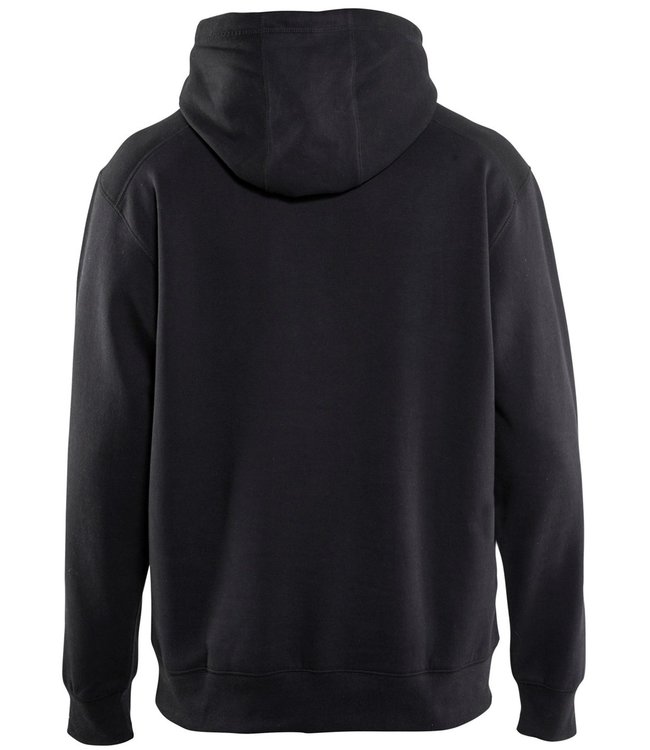 Blaklader 3396 Hooded Werksweater Zwart