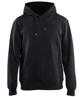 Blaklader Blaklader 3396 Hooded Werksweater Zwart