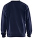 Blaklader 3340 Werksweater Ronde Hals Donkerblauw