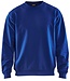 Blaklader 3340 Werksweater Ronde Hals Korenblauw