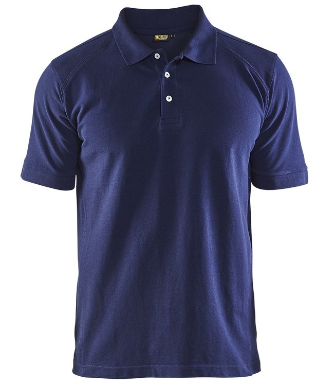 Blaklader 3324 Werkpolo Marineblauw