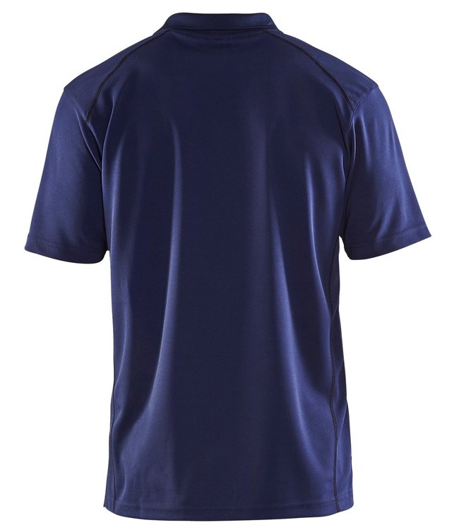 Blaklader 3326 Werkpolo UV-Bescherming Donkerblauw