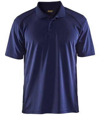 Blaklader Blaklader 3326 Werkpolo UV-Bescherming Donkerblauw