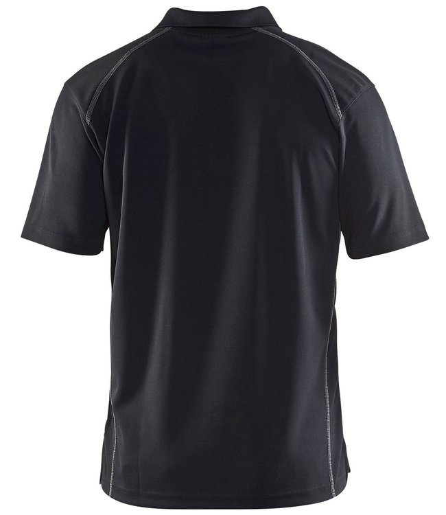 Blaklader 3326 Werkpolo UV-Bescherming Zwart