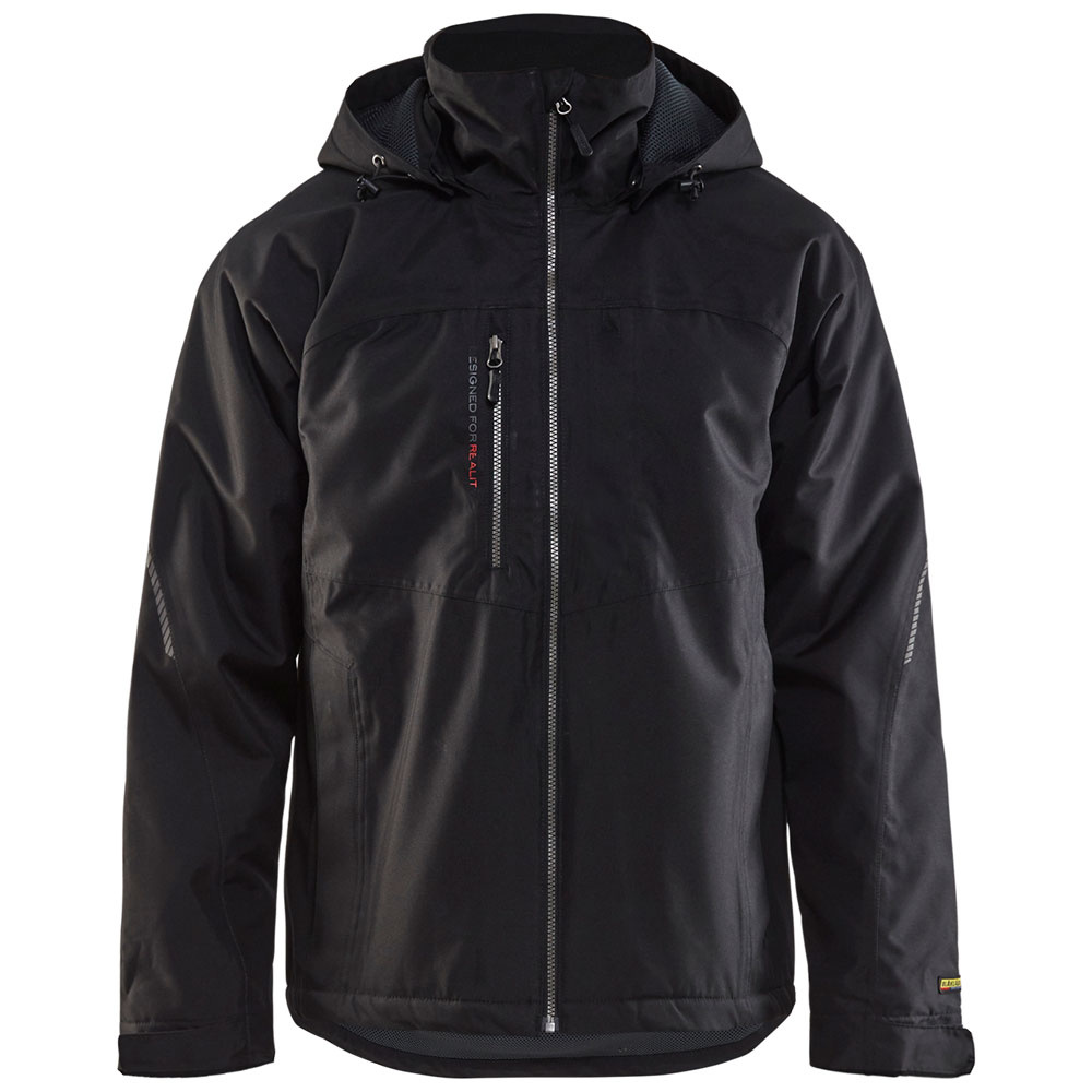 Blaklader 4790 Shell Werkjas Zwart - Bedrijfskledingonline.nl