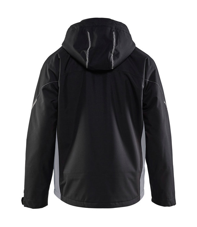 Blaklader 4790 Shell Werkjas Zwart/Grijs