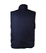 Basicline Remo Bodywarmer Donkerblauw