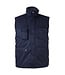 Basicline Remo Bodywarmer Donkerblauw