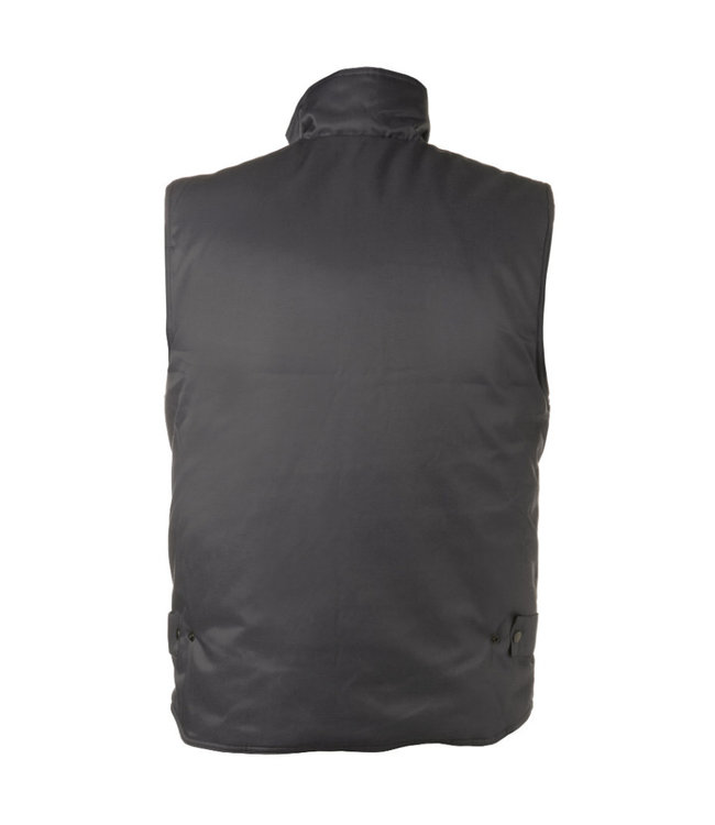 Basicline Remo Bodywarmer Grijs