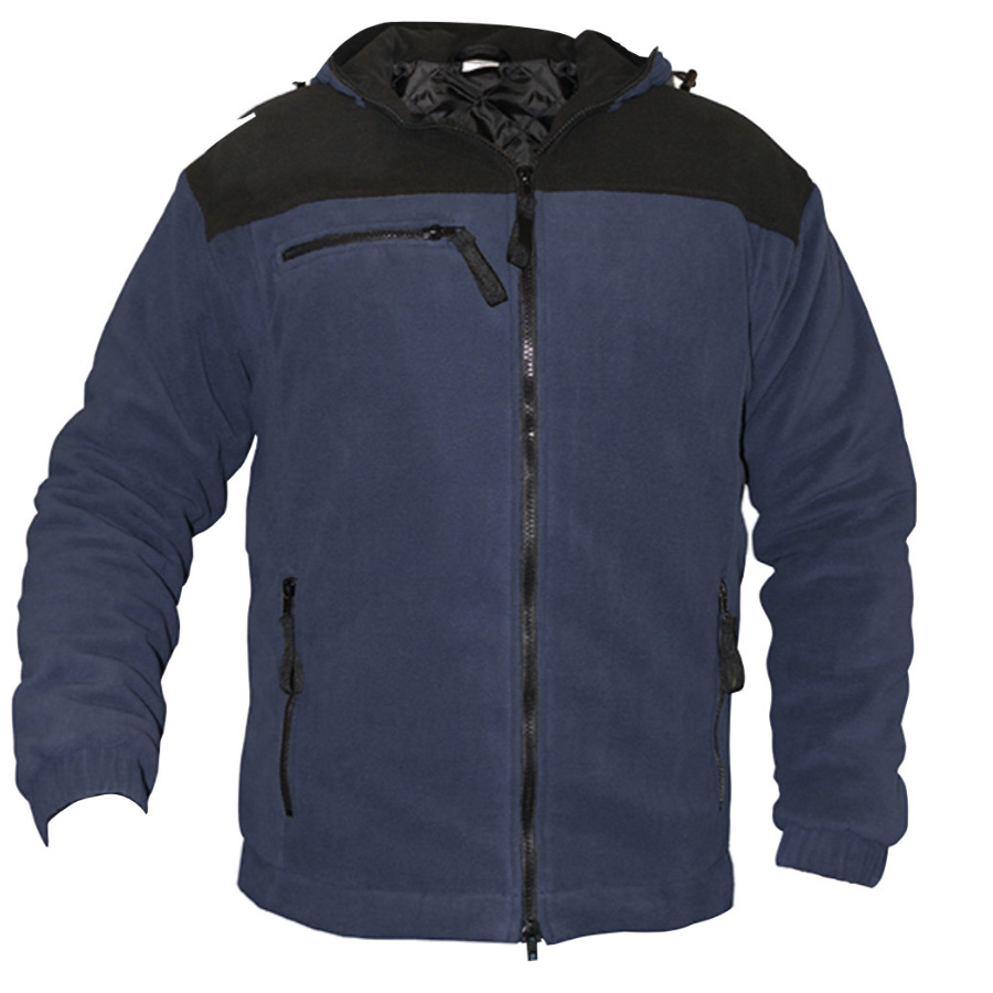 Werkjas Parka Thor zwart -XXL - Tuinmachineconcurrent
