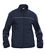 Basicline Carthago Softshell Werkjas Donkerblauw