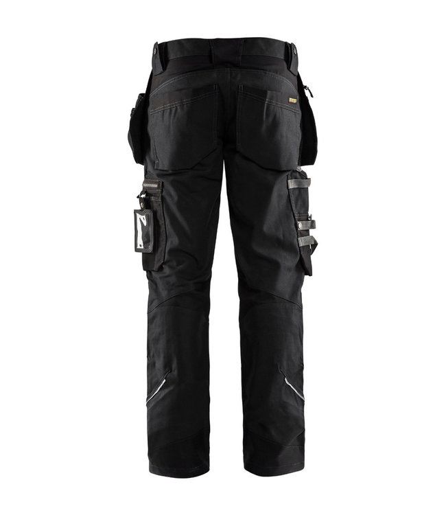 Blaklader 1590 Werkbroek Stretch Zwart