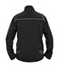 Basicline Carthago Softshell Werkjas Zwart