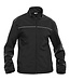 Basicline Carthago Softshell Werkjas Zwart