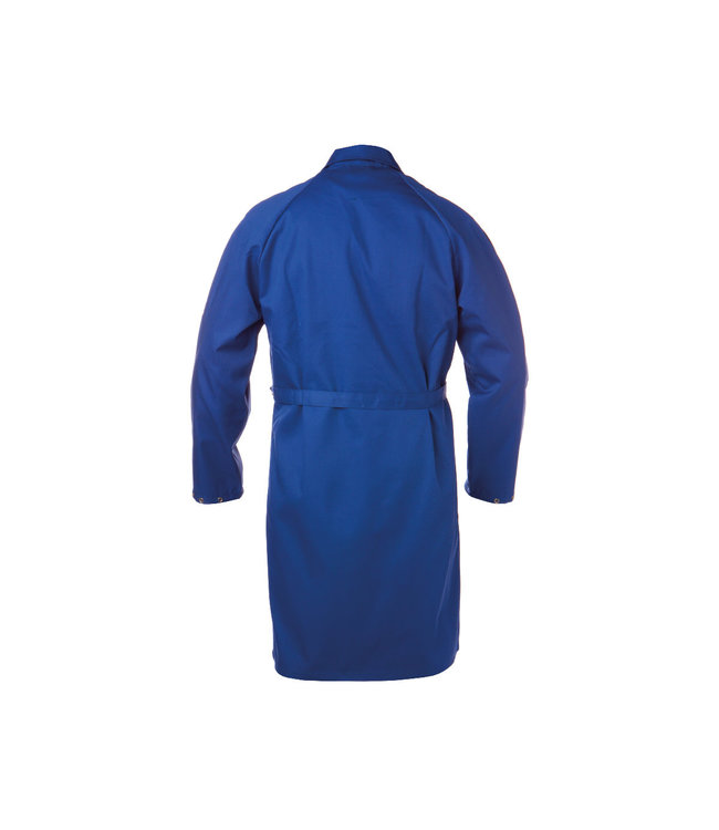 Basicline Aspen Stofjas Blauw