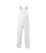 Basicline Brest Amerikaanse Overall Wit