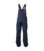 Basicline Brest Amerikaanse Overall Donkerblauw