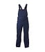 Basicline Brest Amerikaanse Overall Donkerblauw